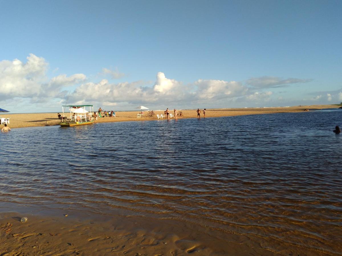 אימבסאי Beach Refuge מראה חיצוני תמונה